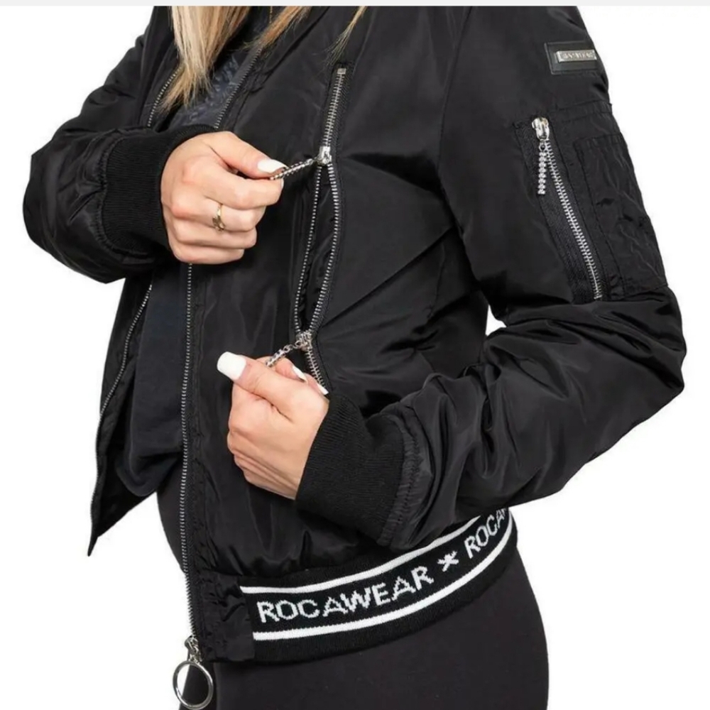 Womens Rocawear jacket - Picture 4 of 5